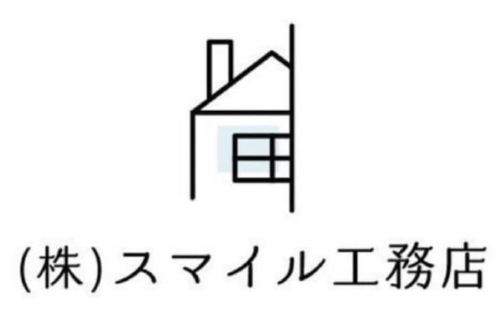 スマイル工務店 ロゴ